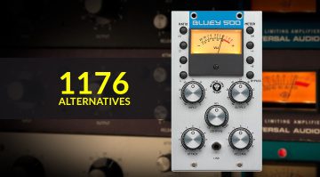 The Best 1176 Alternatives