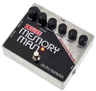 Electro Harmonix Deluxe Memory Man