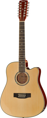 Harley Benton D-200CE-12NT