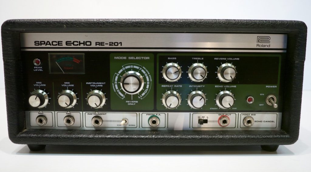 Roland Space Echo