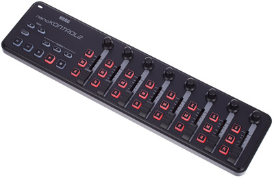 Korg nanoKONTROL 2 black