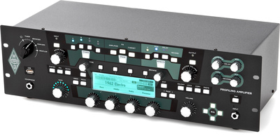 Kemper Profiling Amplifier Rack BK