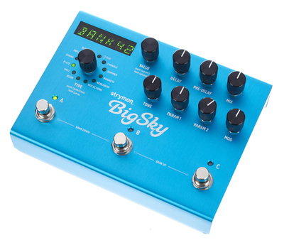 Strymon Big Sky