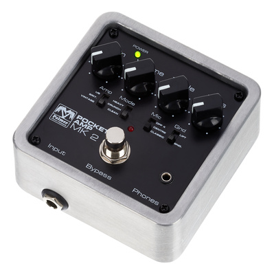 Palmer Pocket Amp MK2 Guitar Preamp