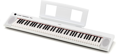 Yamaha NP-32 Piaggero White