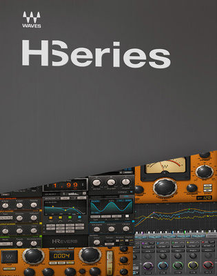 Waves H-Series Download