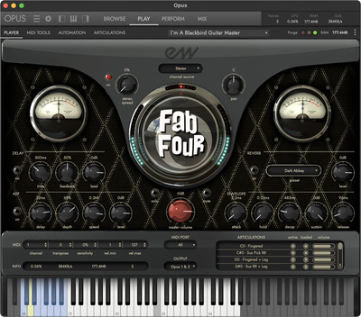 EastWest Fab Four Download