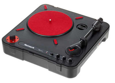 Numark PT-01 Scratch