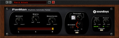 Soundtoys PanMan Download