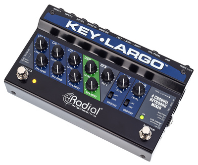 Radial Engineering Key-Largo