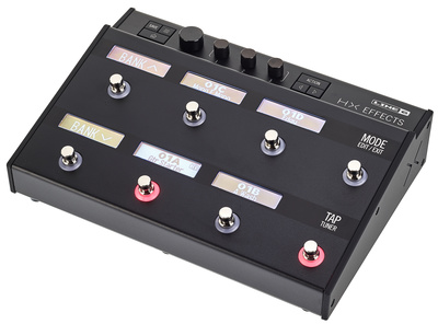 Line6 Helix HX Effects