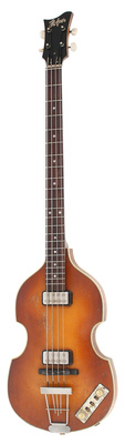 Höfner Violin Bass 500/1 Relic 63