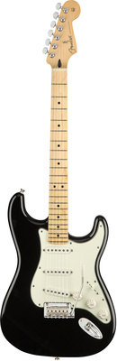 Fender Player Series Strat MN BK