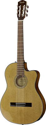 Fender CN-140SCE Thinline Natural