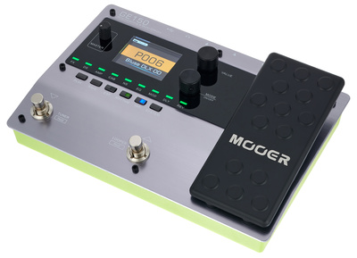 Mooer GE150 Amp Modelling & Multi