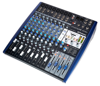 Presonus StudioLive AR12c