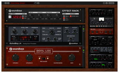 Soundtoys Effekt Rack Download
