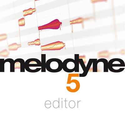 Celemony Melodyne 5 editor Download