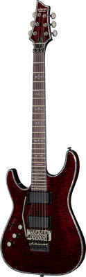 Schecter C-1 Hellraiser FR BCH LH