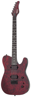 Schecter PT Apocalypse Red Reign