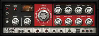 IK Multimedia T-RackS Space Delay Download