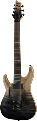 Schecter C-7 FR SLS Elite LH BFB