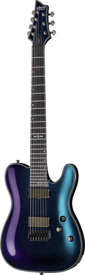 Schecter Hellraiser Hybrid PT-7 UV