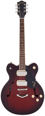 Gretsch G2622-P90 CB DC V Claret Burst