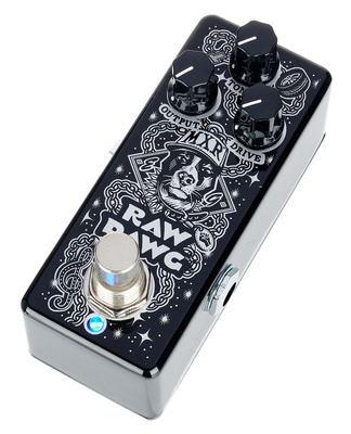 MXR Raw Dawg Overdrive