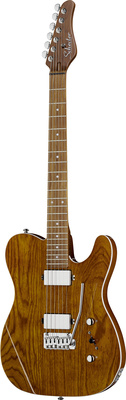 Schecter PT Van Nuys Gloss Natural Ash