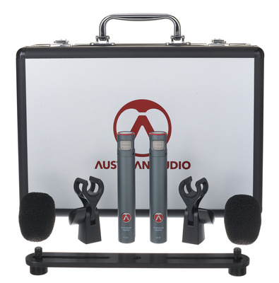 Austrian Audio CC8 Stereo Set