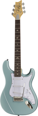 PRS SE Silver Sky Stone Blue