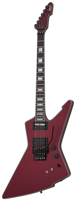 Schecter E-1 FR S Special Edition SCAR