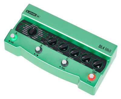 Line6 DL4 MKII Delay