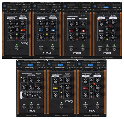 Moog Moogerfooger Effects Plug-ins Download