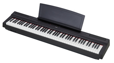 Yamaha P-125A BK