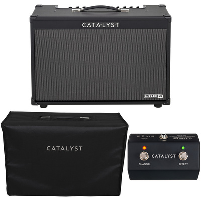 Line6 Catalyst 200 Bundle