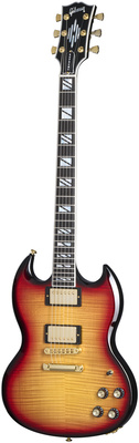 Gibson SG Supreme Fireburst