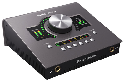 Universal Audio Apollo Twin X USB Heritage