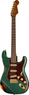 Fender LTD Custom 62 Strat ASHG