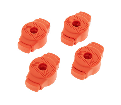 Tama QC8 Cymbal Mate Pack Orange