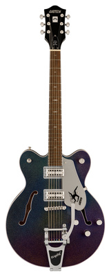 Gretsch EMTC J Gourley BKSTR IRD BLK