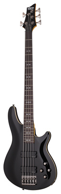 Schecter Omen 5 Gloss Black