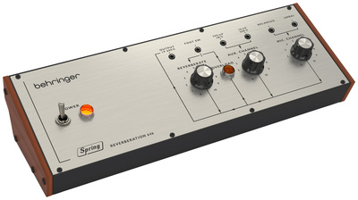 Behringer Spring Reverberation 636