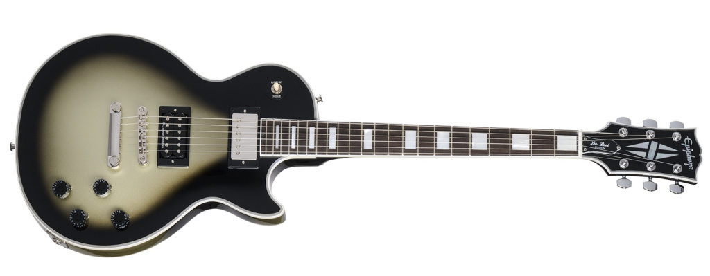 Adam Jones 1979 Les Paul Custom Aged Silverburst