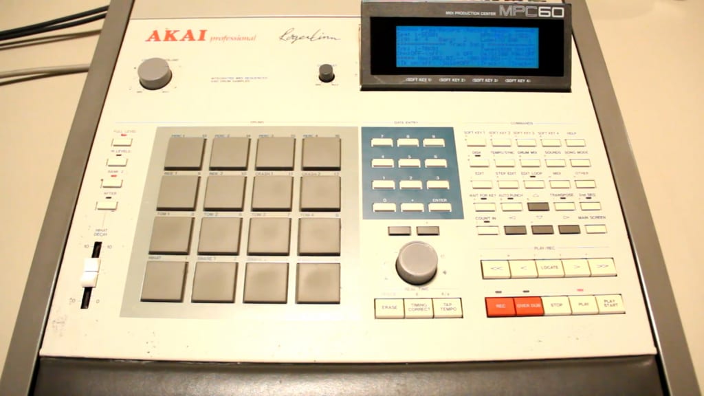 Akai MPC-60