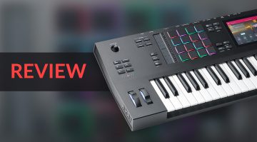 AKAI MPC Key 61 Review