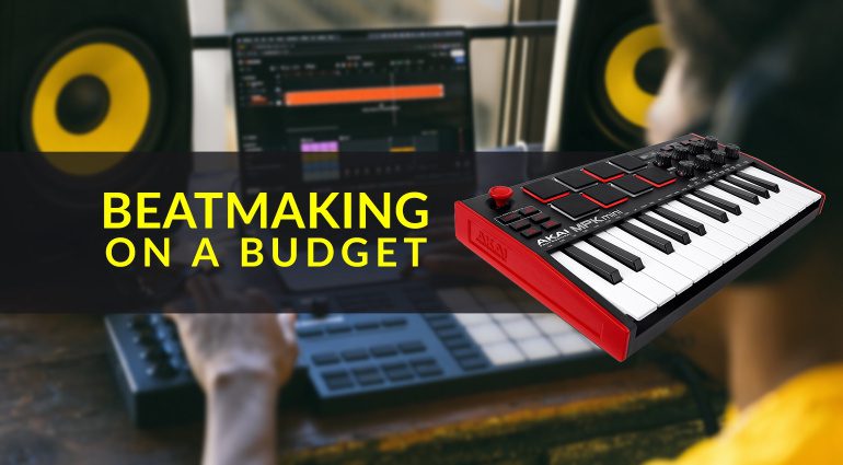 The best budget beat-making gear.