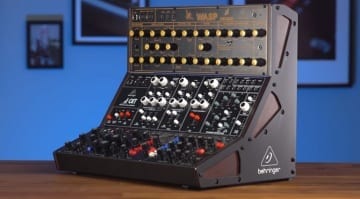 Behringer Eurorack Stand