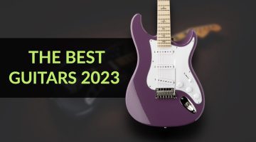 BEST GUITARS 2023